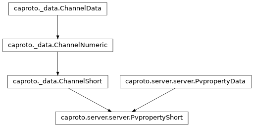 Inheritance diagram of PvpropertyShort
